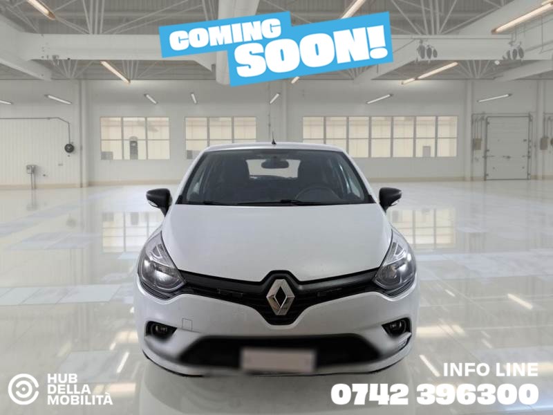 RENAULT Clio 1.5 dCi 8V 75CV 5 porte Van